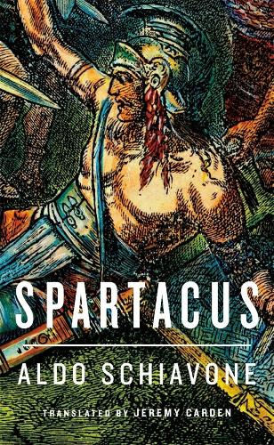 Бумажная книга «Spartacus», автор Альдо Скьявоне - фото №1