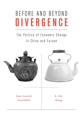 Бумажная книга «Before and Beyond Divergence: The Politics of Economic Change in China and Europe», авторов Жан-Лоран Розенталь, Р. Бин Вонг - фото №1