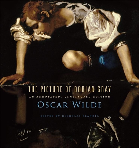 Бумажная книга «The Picture of Dorian Gray: An Annotated, Uncensored Edition» - фото №1