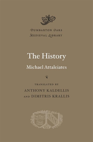 Бумажная книга «The History», автор Майкл Атталиатес - фото №1