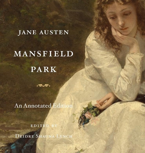 Бумажная книга «Mansfield Park: An Annotated Edition», автор Джейн Остин - фото №1