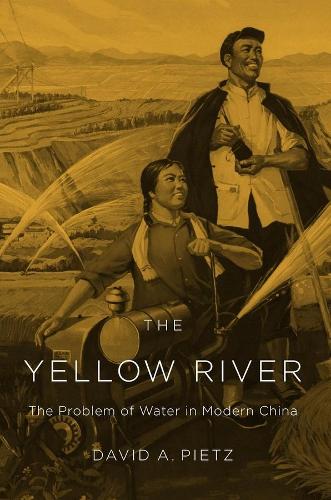 Бумажная книга «The Yellow River: The Problem of Water in Modern China», автор Дэвид А. Питц - фото №1
