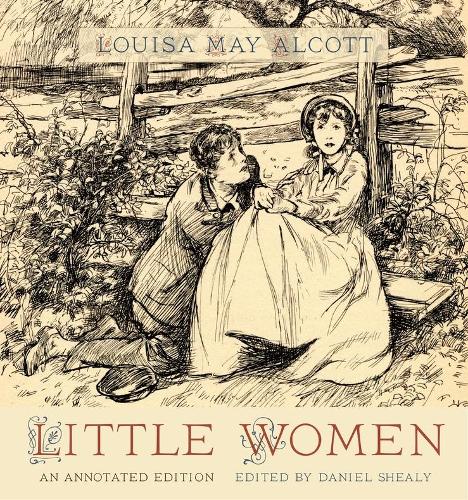 Бумажная книга «Little Women: An Annotated Edition», автор Луиза Мэй Олкотт - фото №1