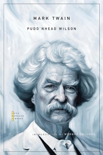 Паперова книга «Pudd’nhead Wilson», автор Марк Твен - фото №1