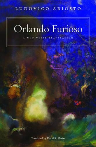 Бумажная книга «Orlando Furioso: A New Verse Translation», автор Людовико Ариосто - фото №1