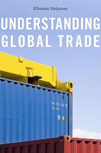 Паперова книга «Understanding Global Trade», автор Елханан Хелпман - фото №1