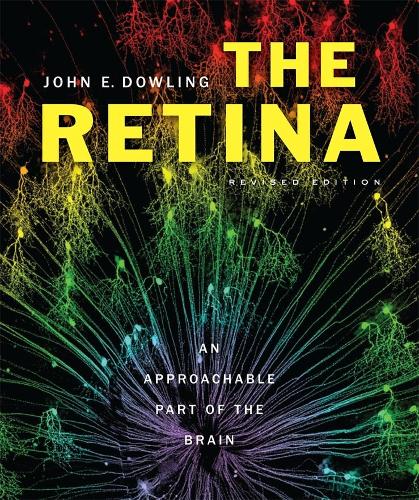 Бумажная книга «The Retina: An Approachable Part of the Brain, Revised Edition», автор Джон Э. Даулинг - фото №1