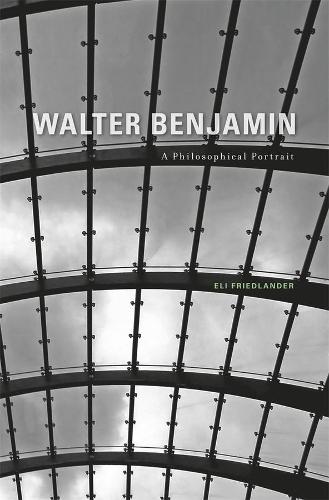 Паперова книга «Walter Benjamin: A Philosophical Portrait», автор Елі Фрідландер - фото №1