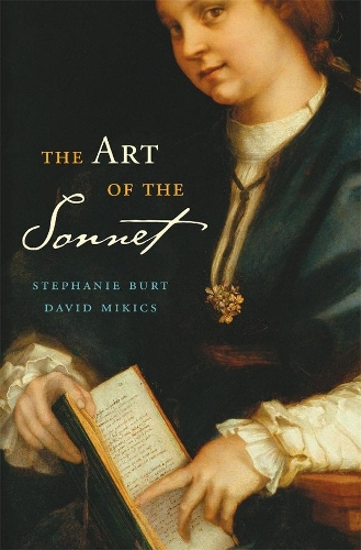 Бумажная книга «The Art of the Sonnet», авторов Дэвид Микич, Стефани Берт - фото №1