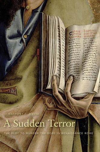 Бумажная книга «A Sudden Terror: The Plot to Murder the Pope in Renaissance Rome», автор Энтони Ф. Д'Элиа - фото №1
