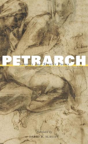 Паперова книга «Sonnets and Shorter Poems», автор Франческо Петрарка - фото №1