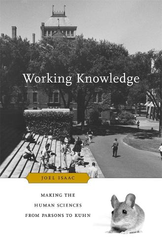 Бумажная книга «Working Knowledge: Making the Human Sciences from Parsons to Kuhn», автор Джоэл Айзек - фото №1