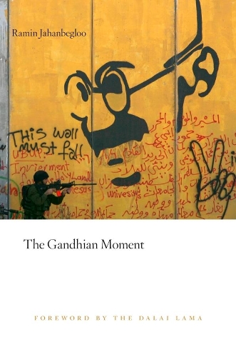 Бумажная книга «The Gandhian Moment», автор Рамин Джаханбеглу - фото №1
