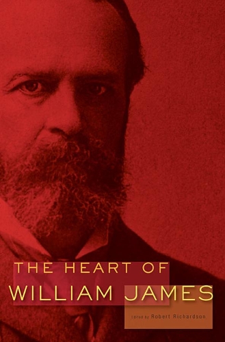 Бумажная книга «The Heart of William James», автор Уильям Джеймс - фото №1
