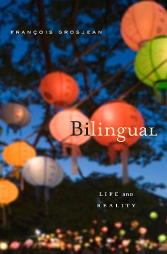 Паперова книга «Bilingual: Life and Reality», автор Франсуа Гросжан - фото №1