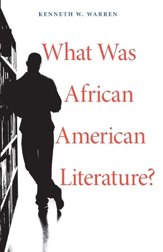 Бумажная книга «What Was African American Literature?», автор Кеннет У. Уоррен - фото №1