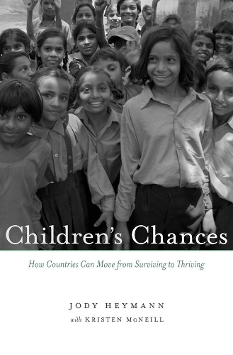 Бумажная книга «Children's Chances: How Countries Can Move from Surviving to Thriving», автор Джоди Хейманн - фото №1
