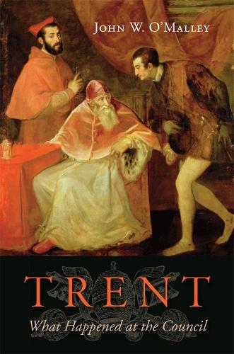 Бумажная книга «Trent: What Happened at the Council», автор Джон В. О'Мэлли - фото №1