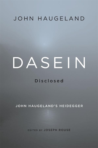 Паперова книга «Dasein Disclosed: John Haugeland’s Heidegger», автор Джон Хогеланд - фото №1