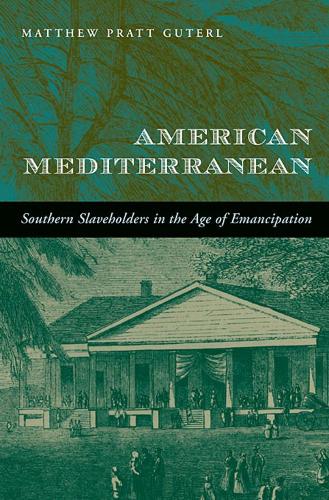 Бумажная книга «American Mediterranean: Southern Slaveholders in the Age of Emancipation», автор Мэтью Пратт Гутерл - фото №1