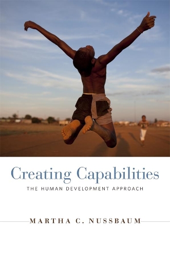Бумажная книга «Creating Capabilities: The Human Development Approach», автор Марта Нуссбаум - фото №1