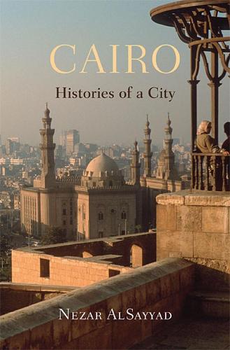 Бумажная книга «Cairo: Histories of a City», автор Незар АльСайяд - фото №1