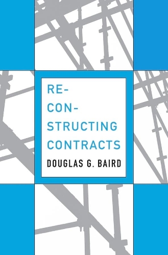 Паперова книга «Reconstructing Contracts», автор Дуглас Г. Берд - фото №1