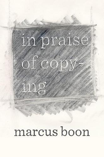 Бумажная книга «In Praise of Copying», автор Маркус Бун - фото №1