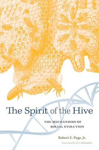 Бумажная книга «The Spirit of the Hive: The Mechanisms of Social Evolution», автор Роберт Е Пейдж - фото №1