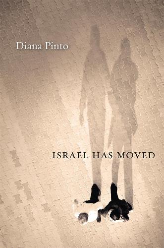 Бумажная книга «Israel Has Moved», автор Диана Пинто - фото №1
