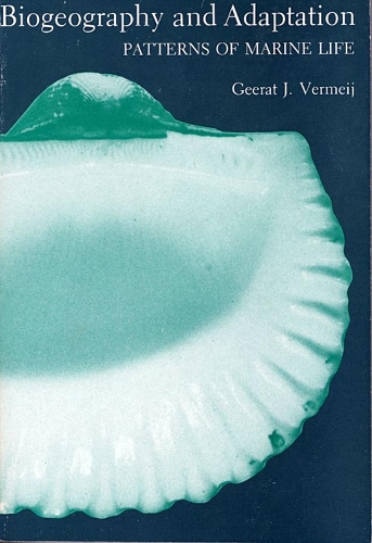 Бумажная книга «Biogeography and Adaptation: Patterns of Marine Life», автор Гират Дж. Вермей - фото №1