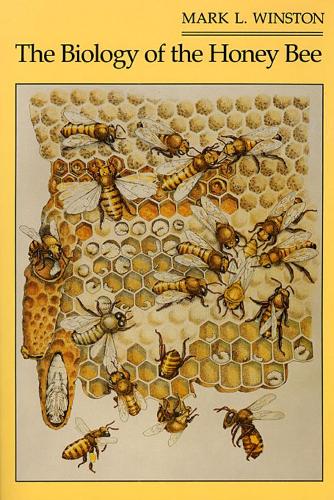 Паперова книга «The Biology of the Honey Bee», автор Марк Л. Вінстон - фото №1