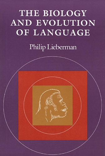 Паперова книга «The Biology and Evolution of Language», автор Філіп Ліберман - фото №1
