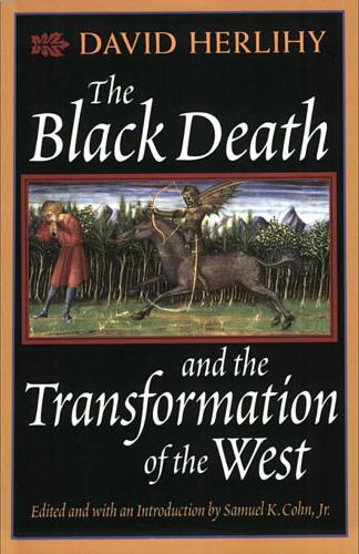 Бумажная книга «The Black Death and the Transformation of the West», автор Дэвид Херлихи - фото №1
