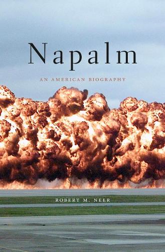 Бумажная книга «Napalm: An American Biography», автор Роберт М. Нир - фото №1