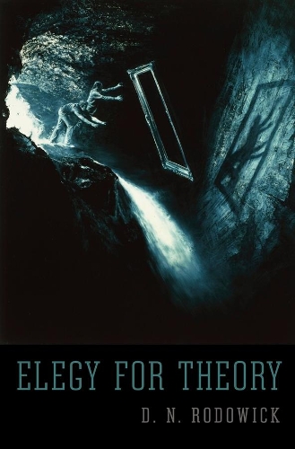 Паперова книга «Elegy for Theory», автор Д. Н. Родовік - фото №1