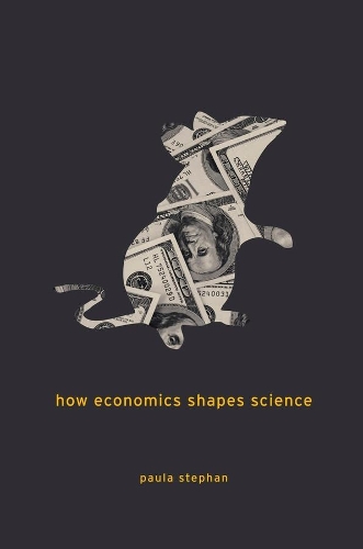 [object Object] «How Economics Shapes Science», автор Пола Стефан - фото №1