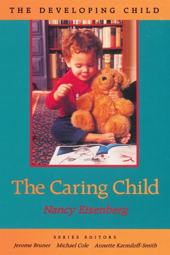 Бумажная книга «The Caring Child», автор Нэнси Айзенберг - фото №1