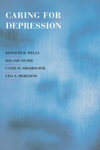 Бумажная книга «Caring for Depression», авторов Кэти Д. Шерборн, Кеннет Б. Уэллс, Лиза С. Мередит, Роланд Штурм - фото №1
