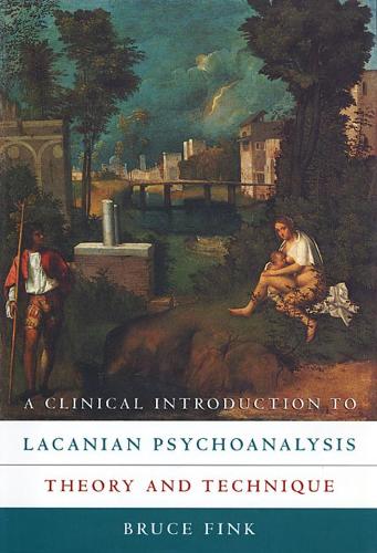 Бумажная книга «A Clinical Introduction to Lacanian Psychoanalysis: Theory and Technique», автор Брюс Финк - фото №1