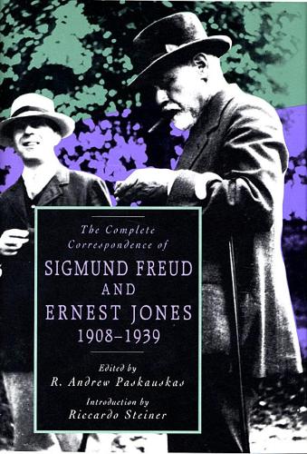 Бумажная книга «The Complete Correspondence of Sigmund Freud and Ernest Jones, 1908–1939», авторов Эрнест Джонс, Зигмунд Фрейд - фото №1