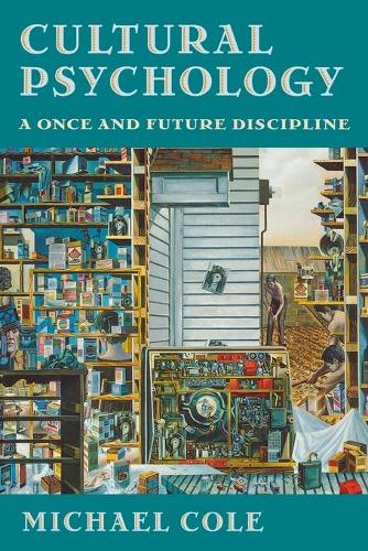 Бумажная книга «Cultural Psychology: A Once and Future Discipline», автор Майкл Коул - фото №1