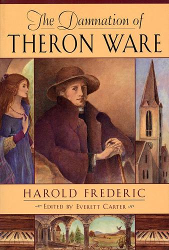 Бумажная книга «The Damnation of Theron Ware», автор Гарольд Фредерик - фото №1