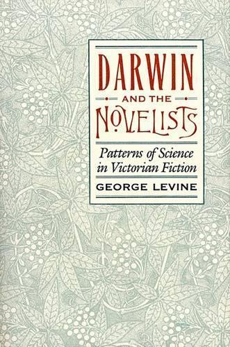 Бумажная книга «Darwin and the Novelists: Patterns of Science in Victorian Fiction», автор Джордж Левин - фото №1