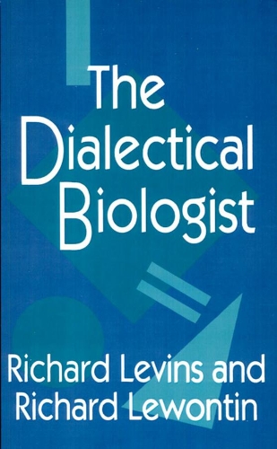 Паперова книга «The Dialectical Biologist», авторів Річард Левінс, Річард Левонтін - фото №1