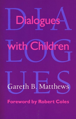 Бумажная книга «Dialogues with Children», автор Гарет Мэтьюс - фото №1