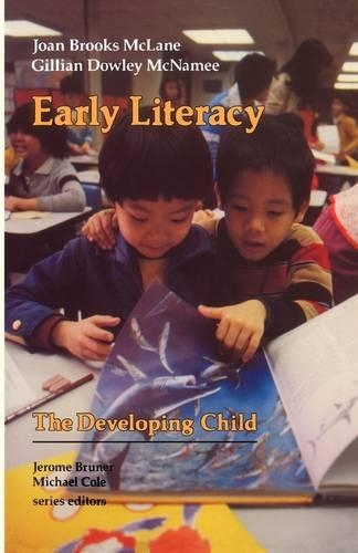 Бумажная книга «Early Literacy», авторов Джиллиан Доули Макнейми, Джоан Брукс Маклейн - фото №1