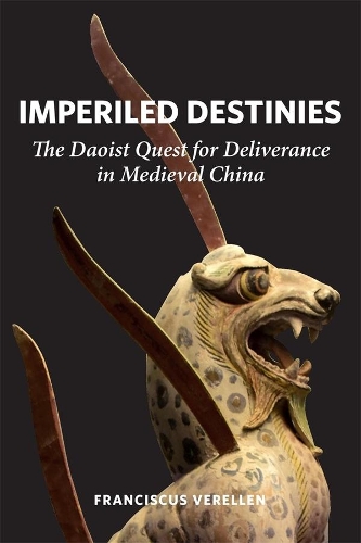 Бумажная книга «Imperiled Destinies: The Daoist Quest for Deliverance in Medieval China», автор Франциск Вереллен - фото №1