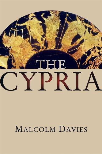 Паперова книга «The Cypria», автор Малкольм Девіс - фото №1