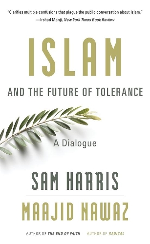 [object Object] «Islam and the Future of Tolerance: A Dialogue», авторів Мааджид Наваз, Сем Гарріс - фото №1